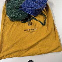 Goyard bags