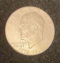 $1 1976 S. Proof. Coin USA