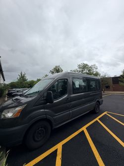 2017 Ford Transit-350