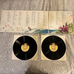 stevie wonder journey through the secret lives of plants / t13-371c2 / VG+