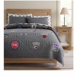 Pottery Barn NBA All Teams Quilt