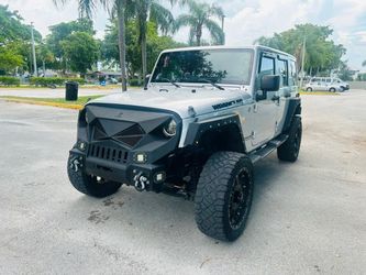 2012 Jeep Wrangler