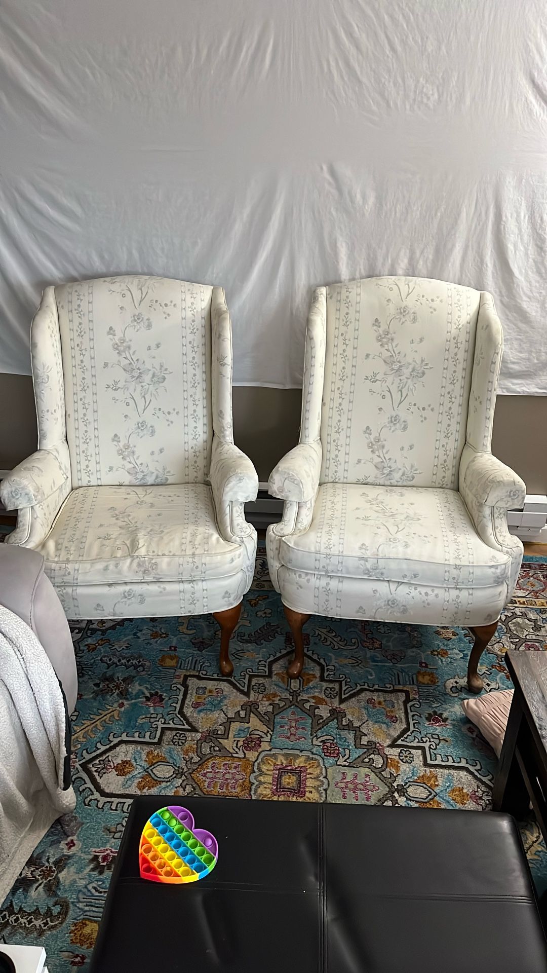 Wingback Chairs