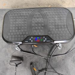 Exercise Vibration Machine