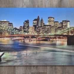 Large Wall Decor