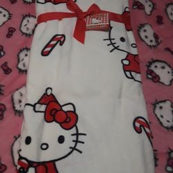 Hello Kitty Blanket 