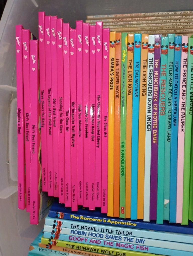 Books