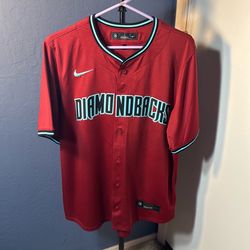 Diamondbacks Jersey
