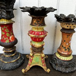 Candle Holder Set