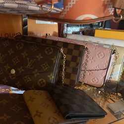 Louis Vuitton Purses And Bags 