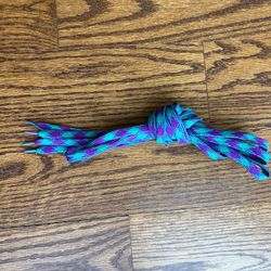 Rollerblade 72 inch retro blue purple pair of shoelaces new