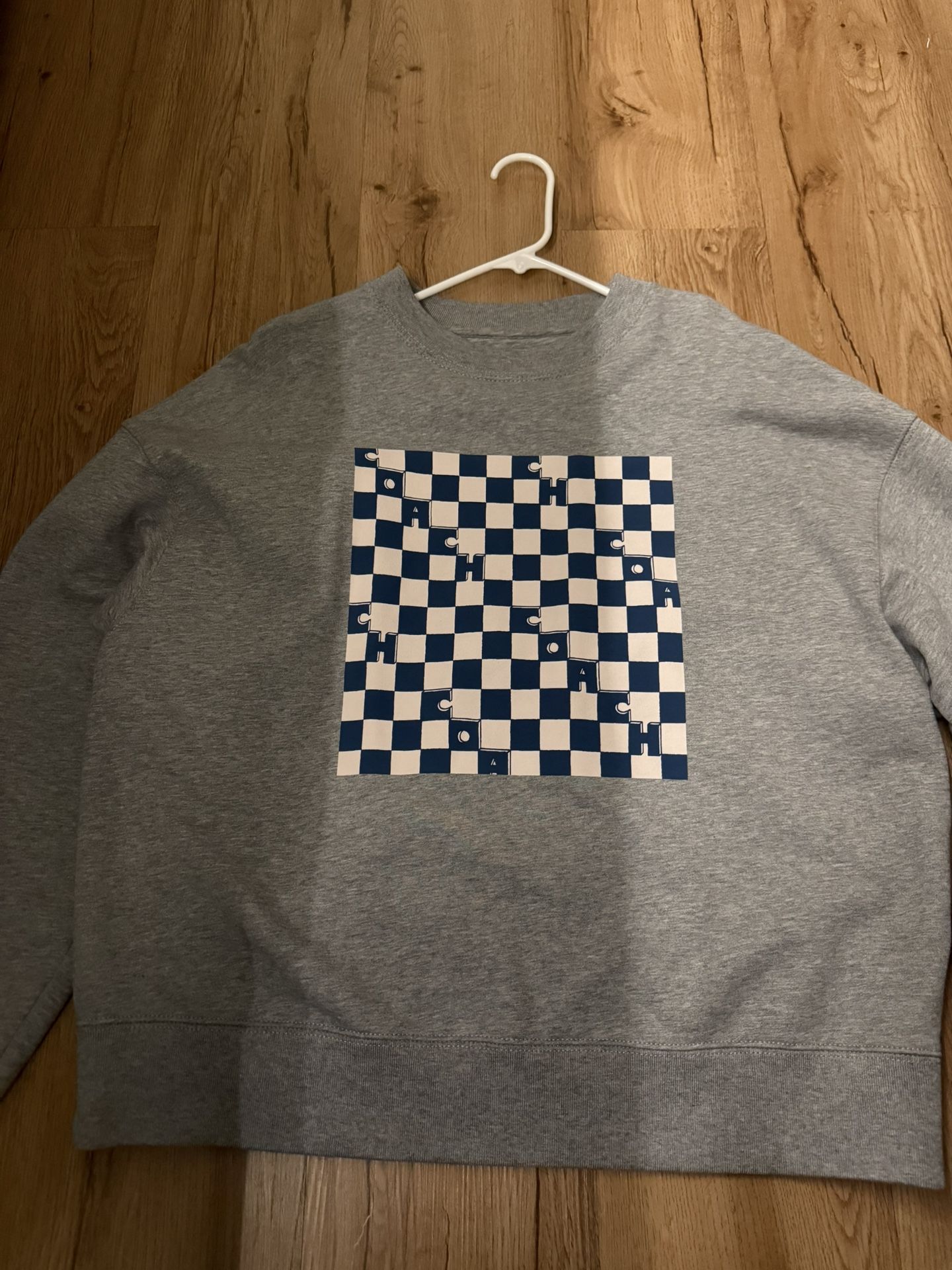 coach sweatshirt