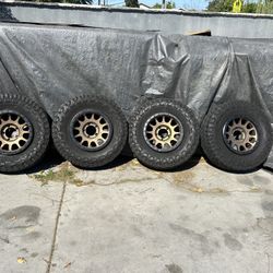 Method Rims And Tires 