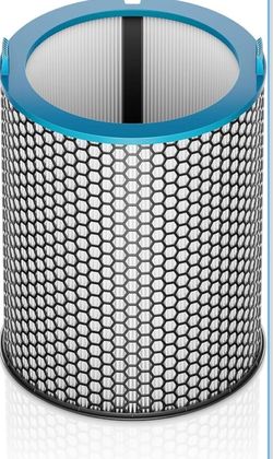Genuine Dyson 360° Electrostatic Purifier filter for Dyson HushJet™ Purifier Compact  Genuine Dyson replacement filter for Dyson HushJet Purifier Comp