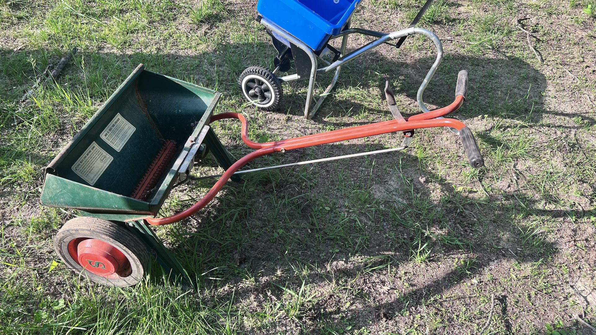 Seeder