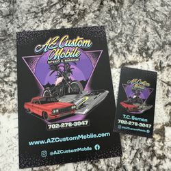 Mobile Parts Delivery Repair Maintenance 