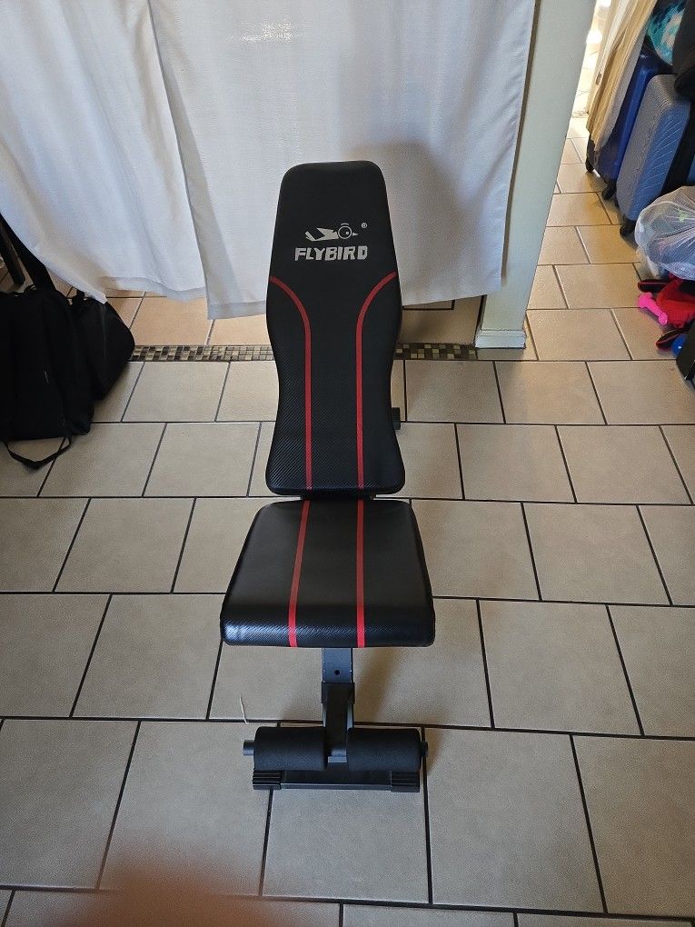 FLIBIRD BENCH WEIGHT