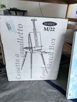MABEF ART EASEL M/22 IN BOX