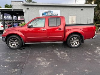 2016 Nissan Frontier