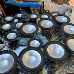Sapphire Speakers 