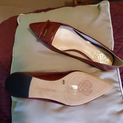 Burgundy, Vince Camuto Heels