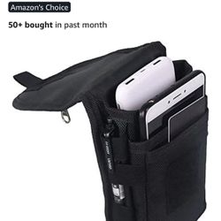 Multi-use Cellphone Pouch For Belt, New 