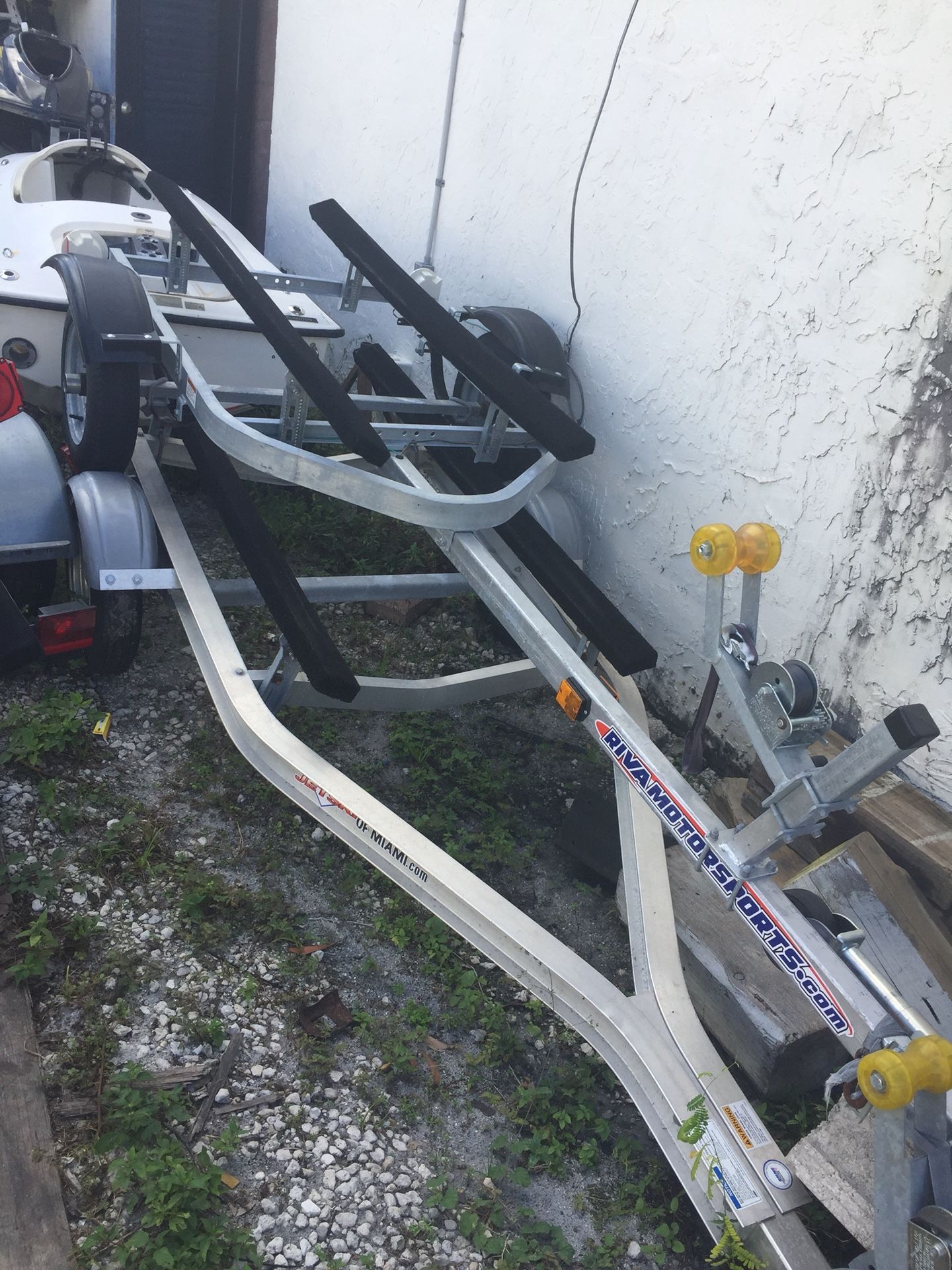 Jet ski trailer for Sale in North Bay Village, FL OfferUp