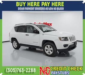 2015 Jeep Compass