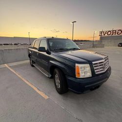 2005 Cadillac Escalade EXT
