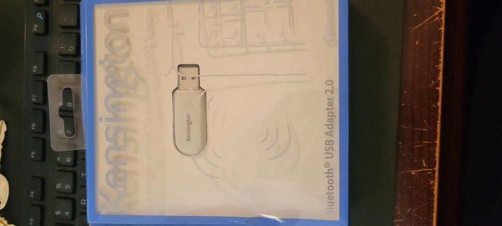 Bluetooth USB Adapter 2.0