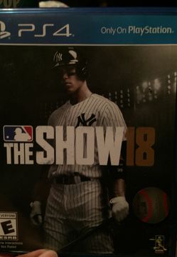 PS4 game
