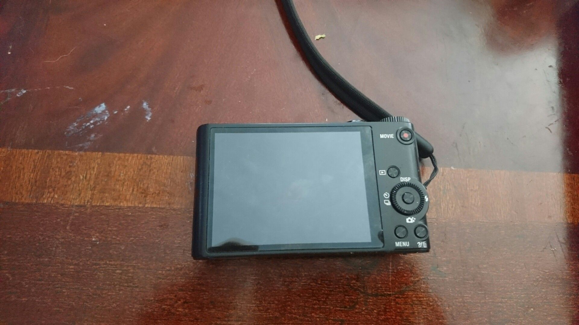 Sony Dsc wx300
