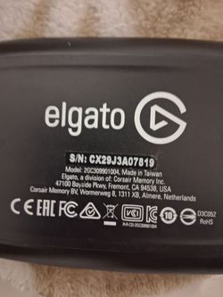 Elgato hd60 s and steam link