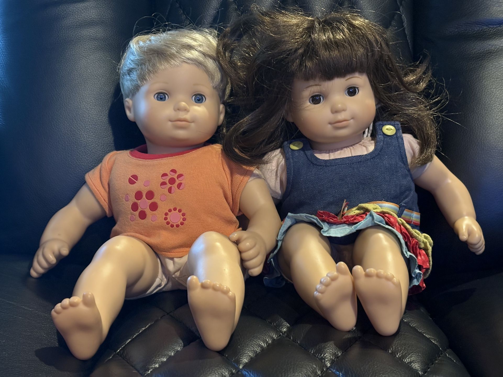 American Girl Bitty Baby Twins