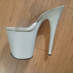 Dancer High Heels Size 6