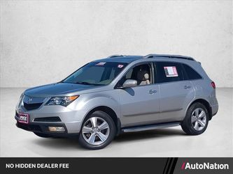 2013 Acura MDX
