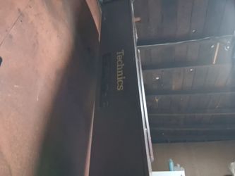 Piano  Technics SX-PX series (such as the SX-PX662 or similar digital pia