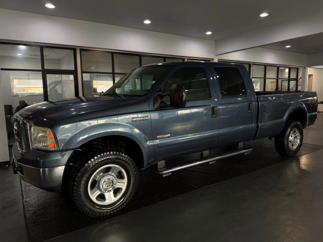 2006 Ford F350 Super Duty Crew Cab