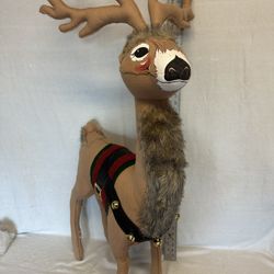 Christmas reindeer