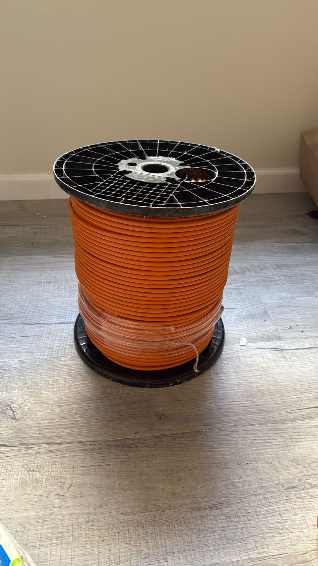 PPC CABLE, UNDERGROUND RG6