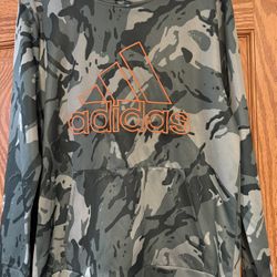 Boys Adidas Hoodie Xl 18/20