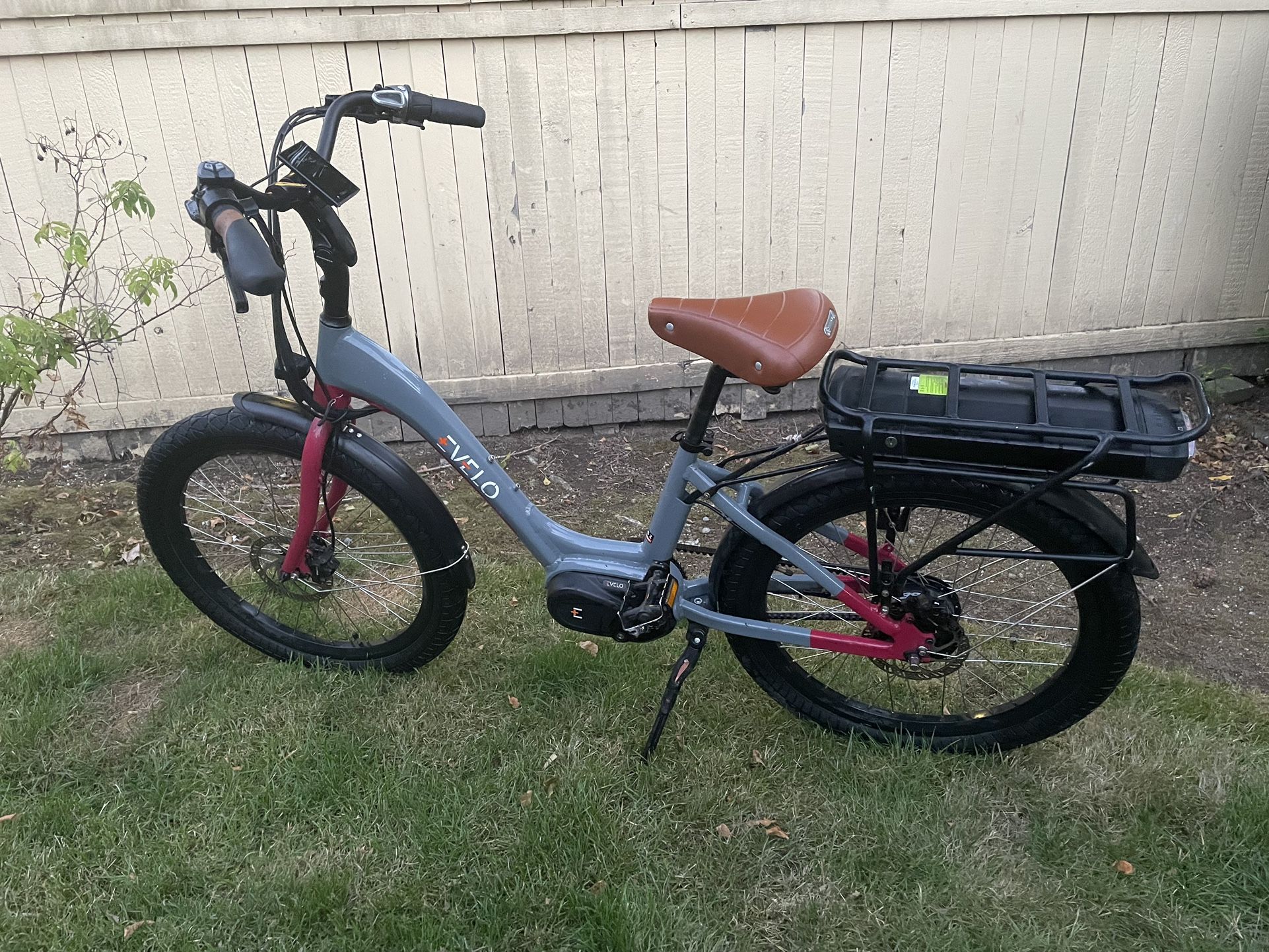 Evelo GALAXY LUX ebike