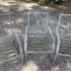 Patio chairs Set