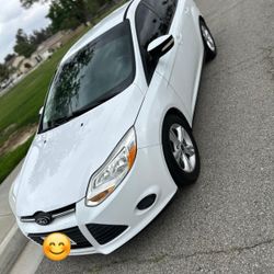 2013 Ford Focus