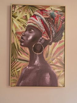 Large portrait