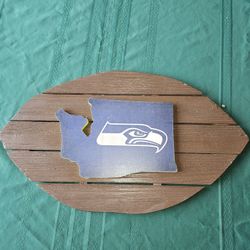 Seahawk Wallhanging