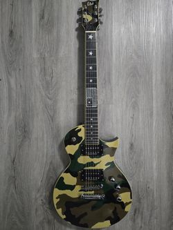 Rare 2007 ESP LTD WA600 Will Adler Lamb Of God Signature Series Electric Guitar 