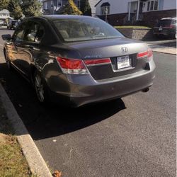 Honda Accord 2012 Sedan