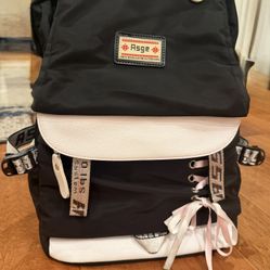 Backpack For Girls In Black NEW