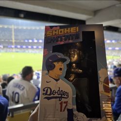 Ohtani Collectible